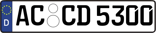 AC-CD5300