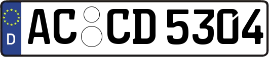 AC-CD5304