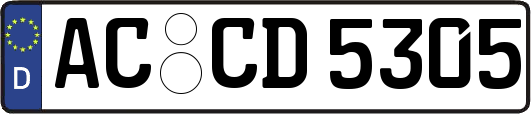 AC-CD5305
