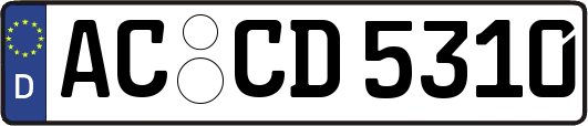 AC-CD5310