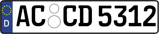 AC-CD5312