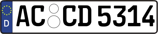 AC-CD5314