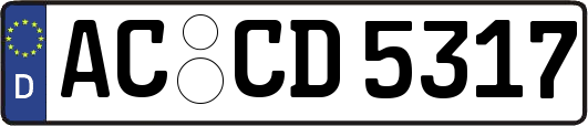 AC-CD5317
