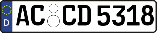 AC-CD5318