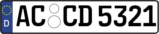 AC-CD5321