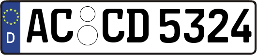 AC-CD5324