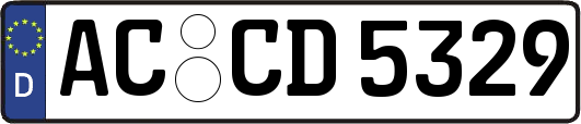 AC-CD5329