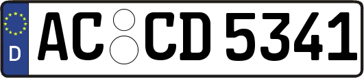 AC-CD5341