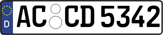 AC-CD5342
