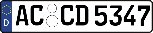 AC-CD5347