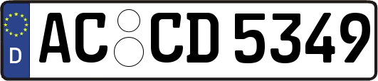 AC-CD5349