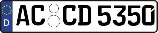 AC-CD5350