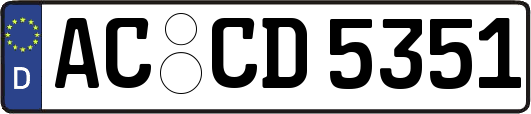 AC-CD5351