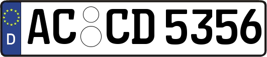 AC-CD5356