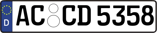 AC-CD5358