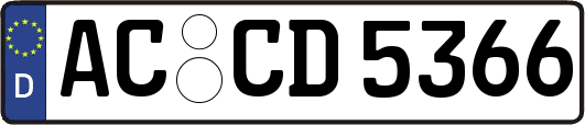 AC-CD5366