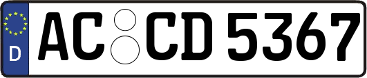 AC-CD5367