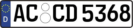 AC-CD5368