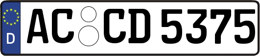 AC-CD5375