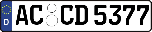 AC-CD5377