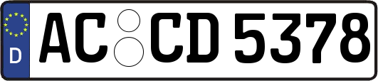 AC-CD5378