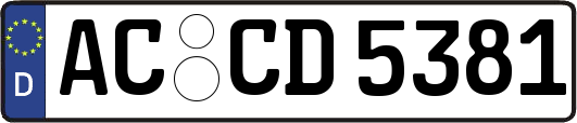 AC-CD5381