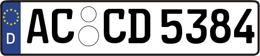 AC-CD5384