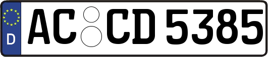 AC-CD5385