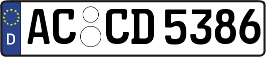 AC-CD5386