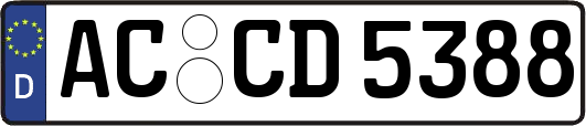 AC-CD5388