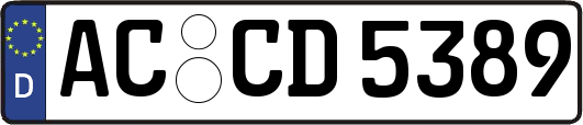 AC-CD5389