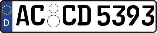 AC-CD5393