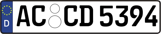 AC-CD5394
