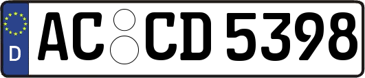 AC-CD5398