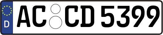 AC-CD5399