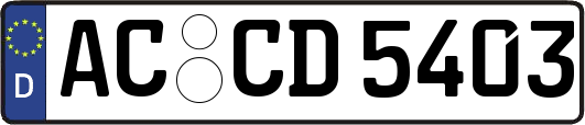 AC-CD5403