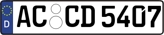 AC-CD5407