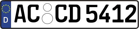 AC-CD5412