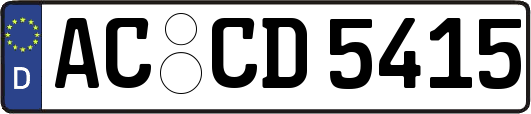 AC-CD5415