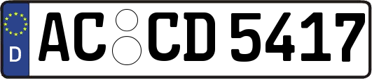 AC-CD5417
