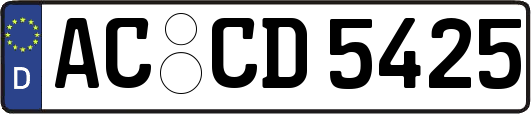 AC-CD5425