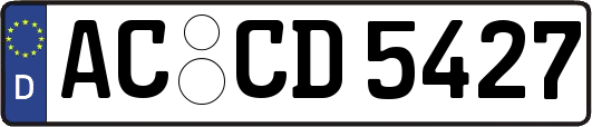 AC-CD5427