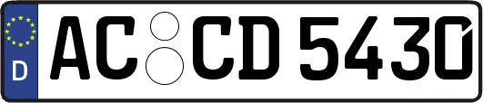 AC-CD5430