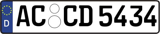 AC-CD5434