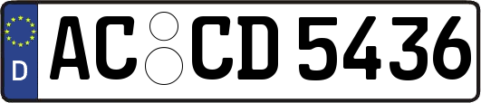 AC-CD5436