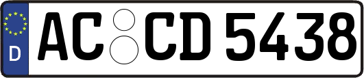 AC-CD5438