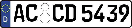AC-CD5439