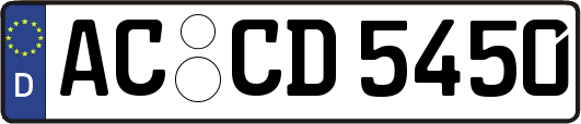 AC-CD5450