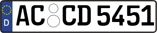 AC-CD5451