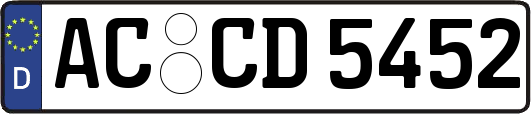 AC-CD5452
